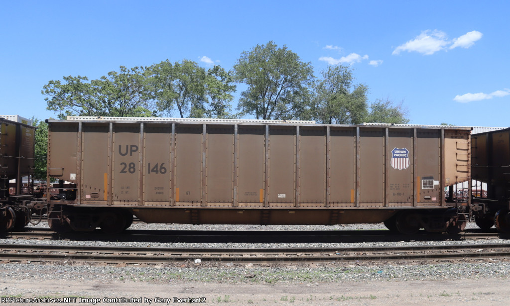 UP 28146 - Union Pacific